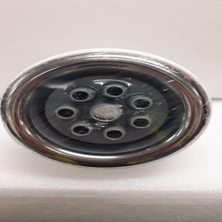 Circulation Jet Extra Large-7 Inch, 8 Hole for Thermals Tubs - Grey