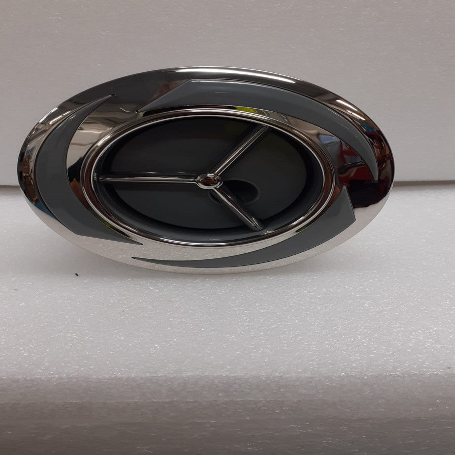 Rotational Jet Extra Large-5 Inch for Thermals Tubs - 3 Blade design - Grey-Silver