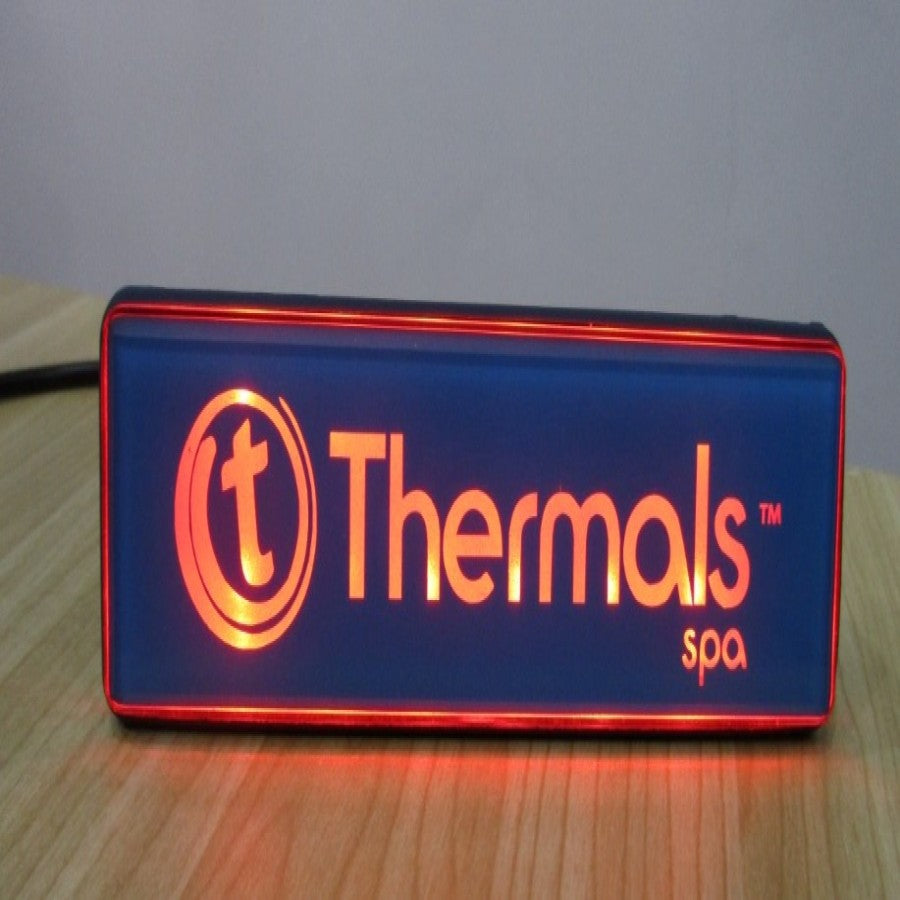 LED Logo for Thermals Side Panel