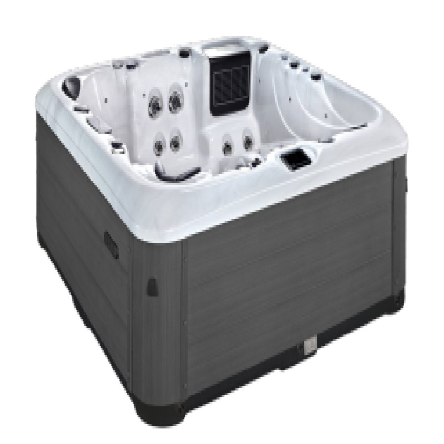 Side Panel Short for OEM8 - 2200mm - Grey H20