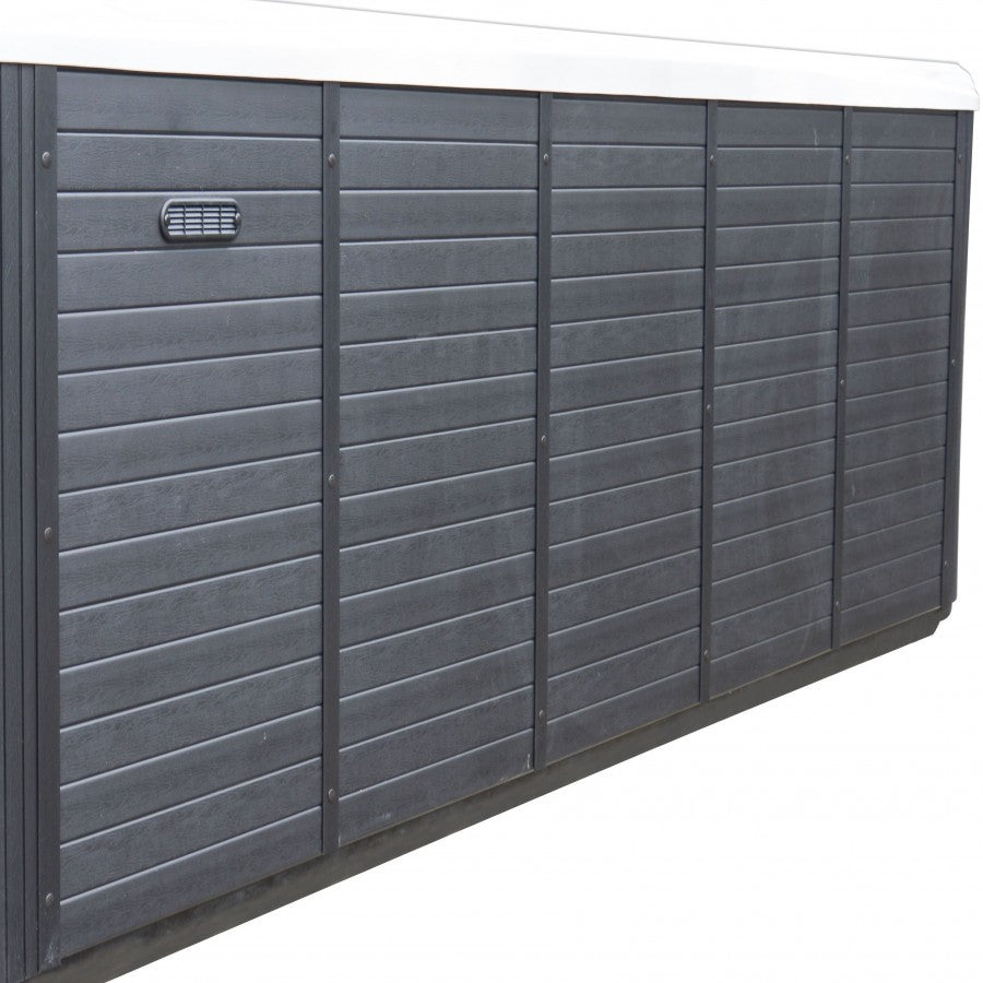 Side Panel for Ares - Long - Grey