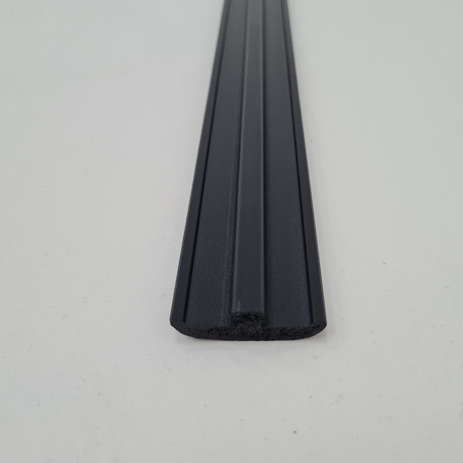 Side Panel Slat for Palma-Happy-Refresh-Trident V2, Black H06 - New Style - Push Fit
