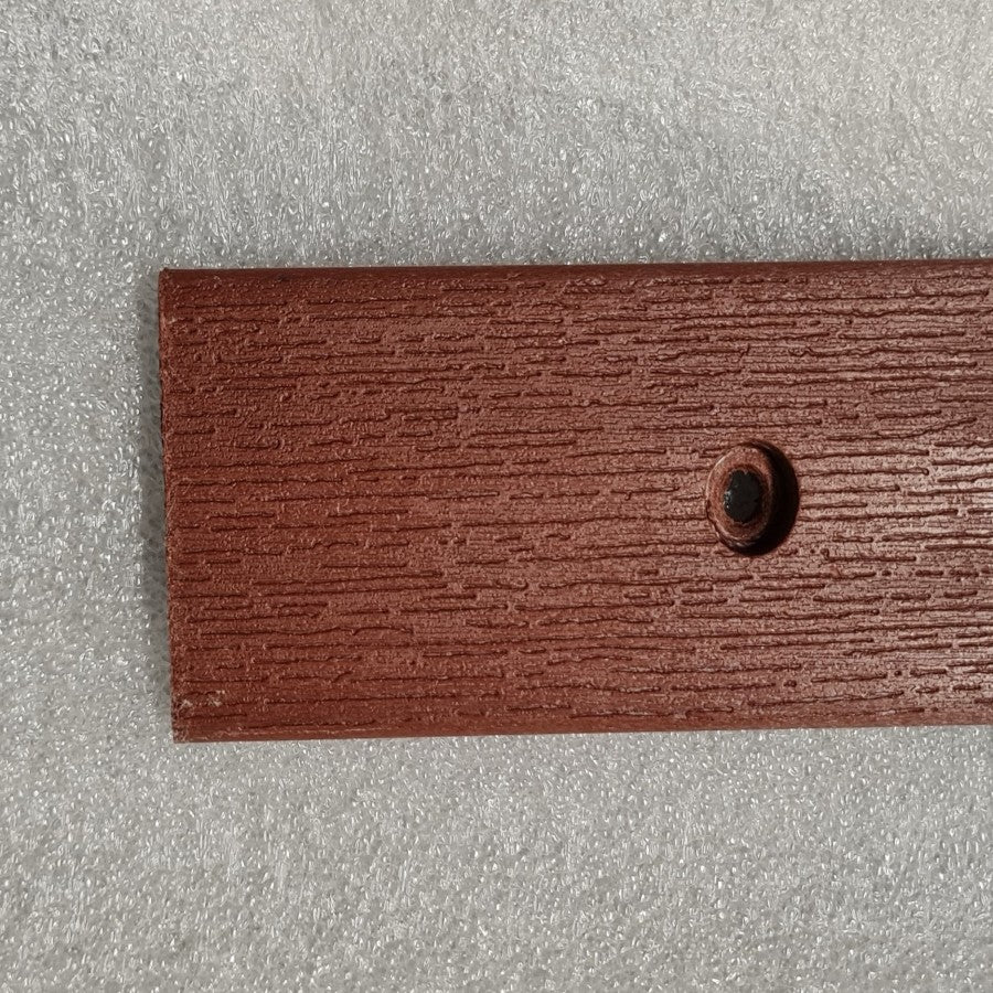 Side panel slat Trident V1 - Brown H04B