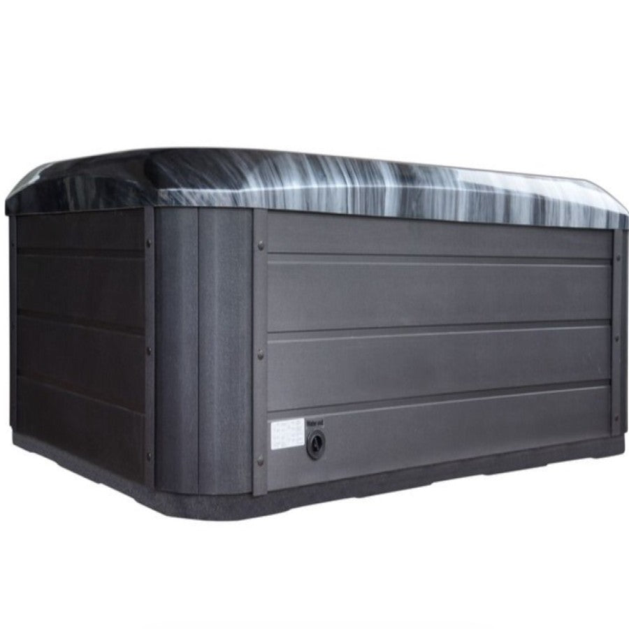 Corner Panel for Tahiti V1 - Black H06B