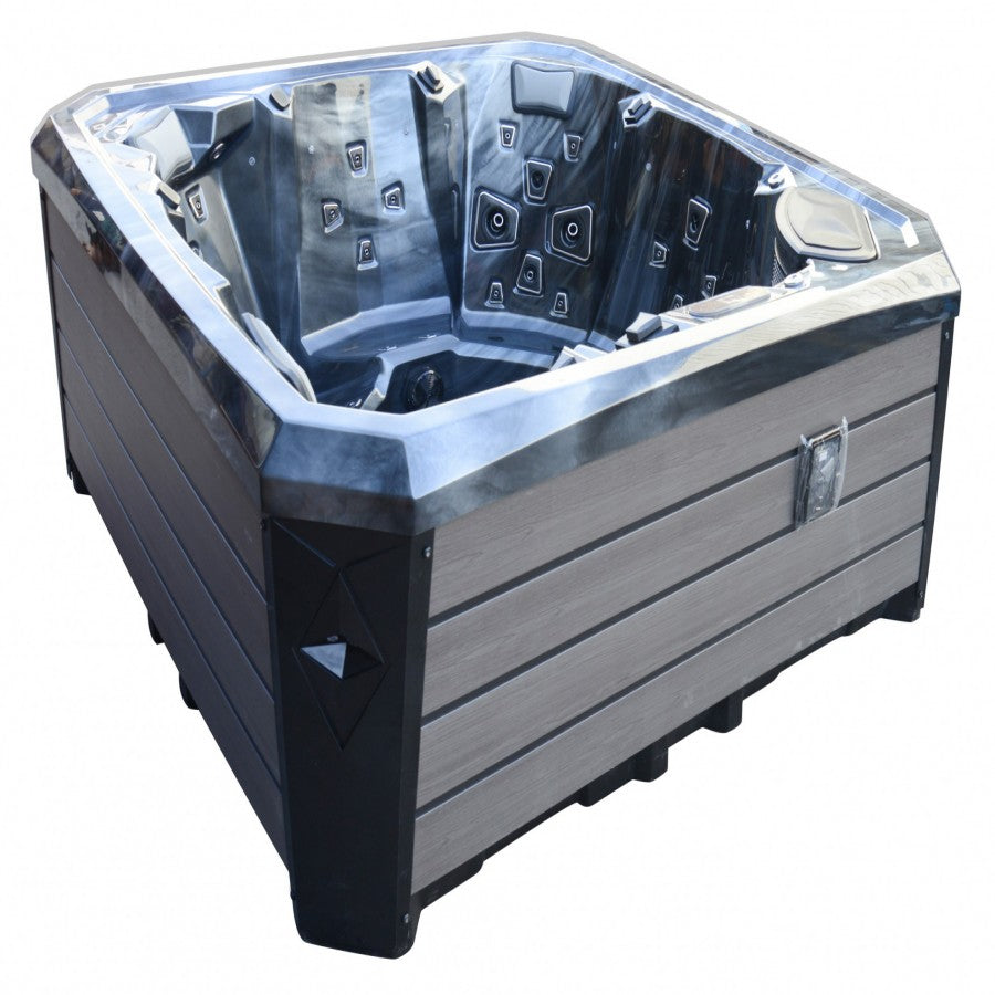 Side Panel for Luna-Eclipse - Grey H12
