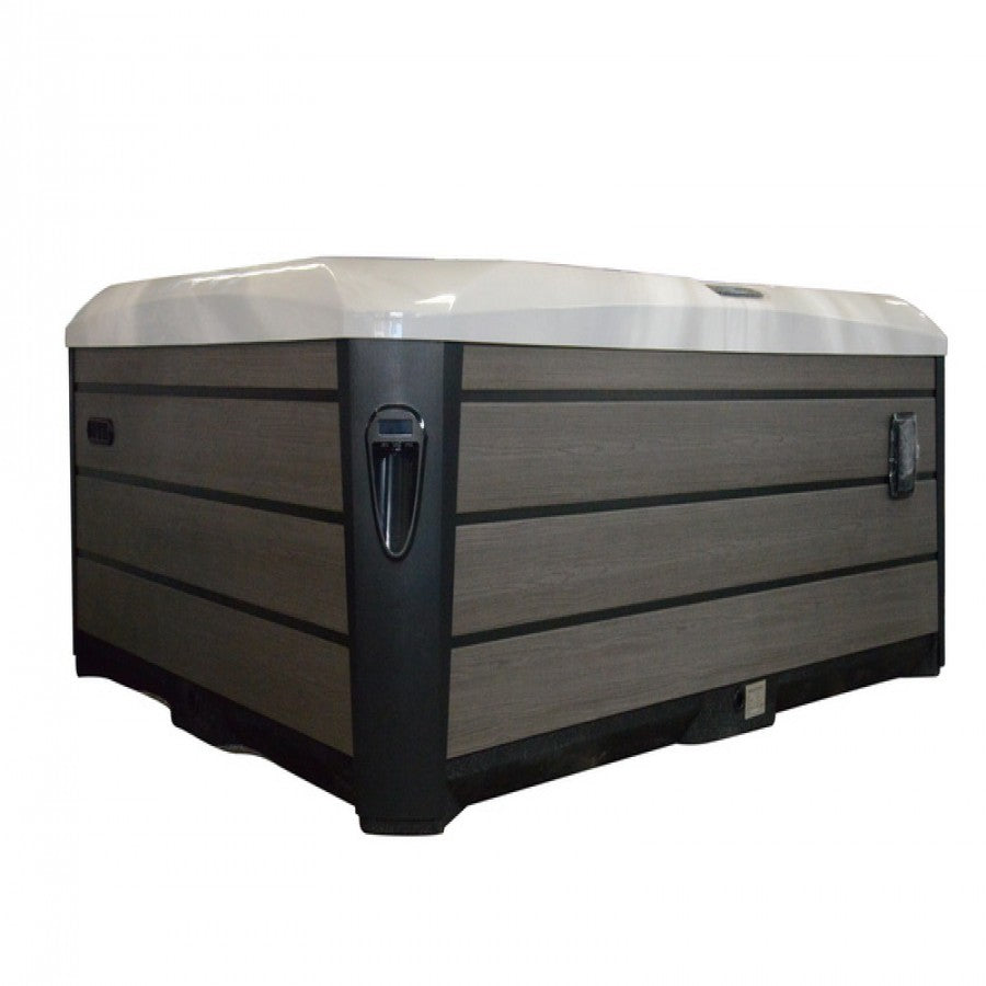 Short Side Panel for Maximus - H12 Grey - V1+Older models