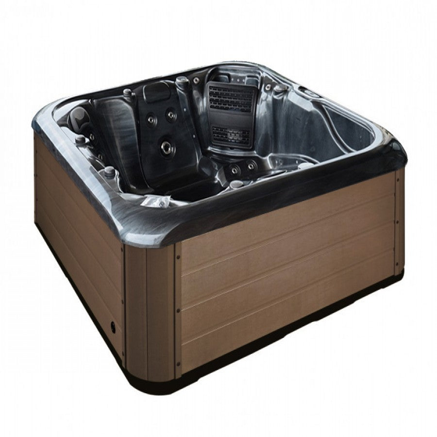 Corner Panel for Vienna V1 - Brown H16