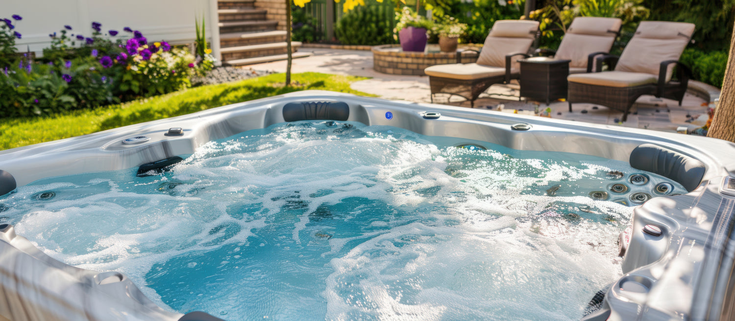 Keep Your Hot Tub Cool and Fresh This Summer: A Fun Guide to Summer Maintenance