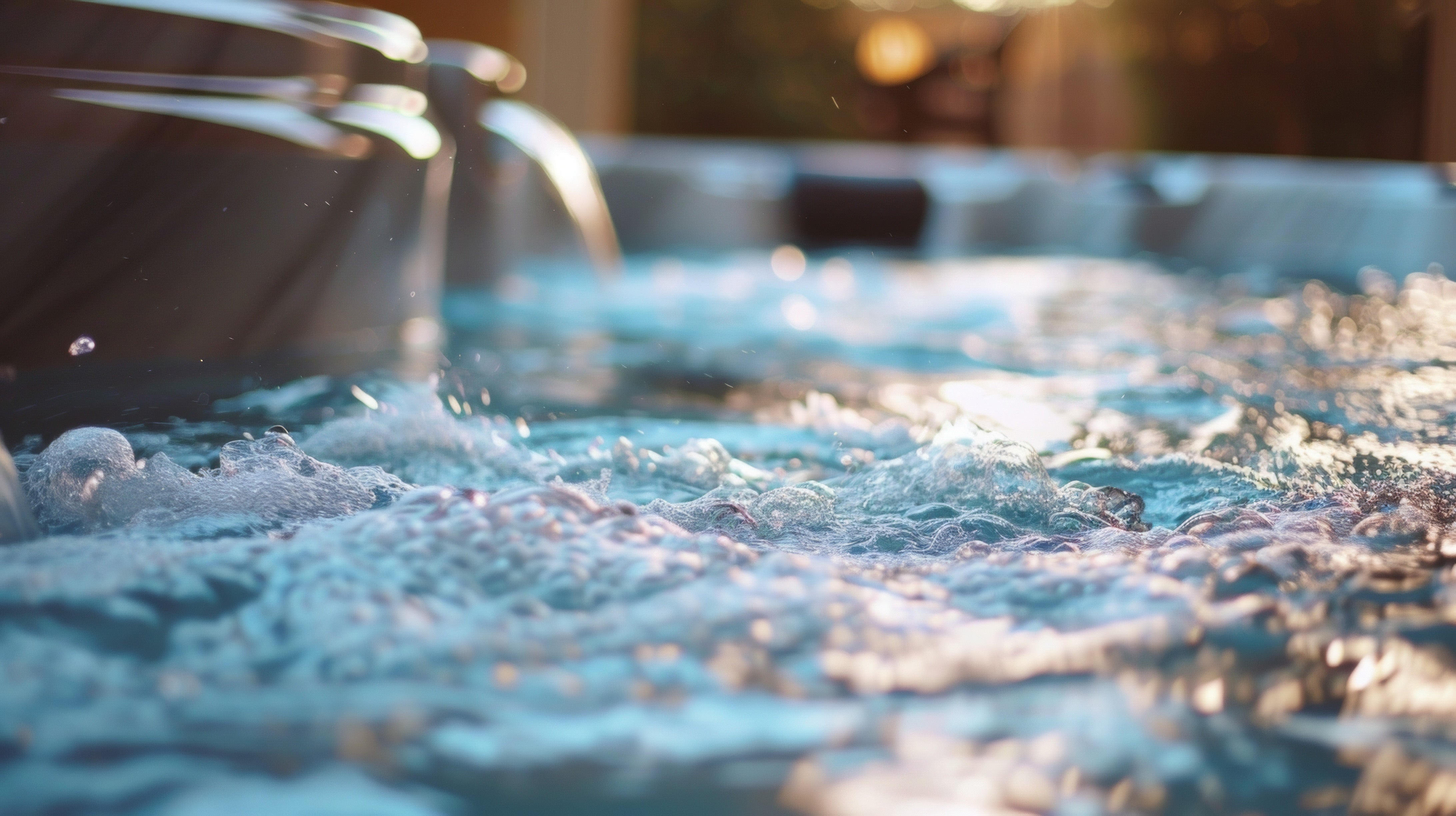 How to look after a hot tub: Hot tub care tips