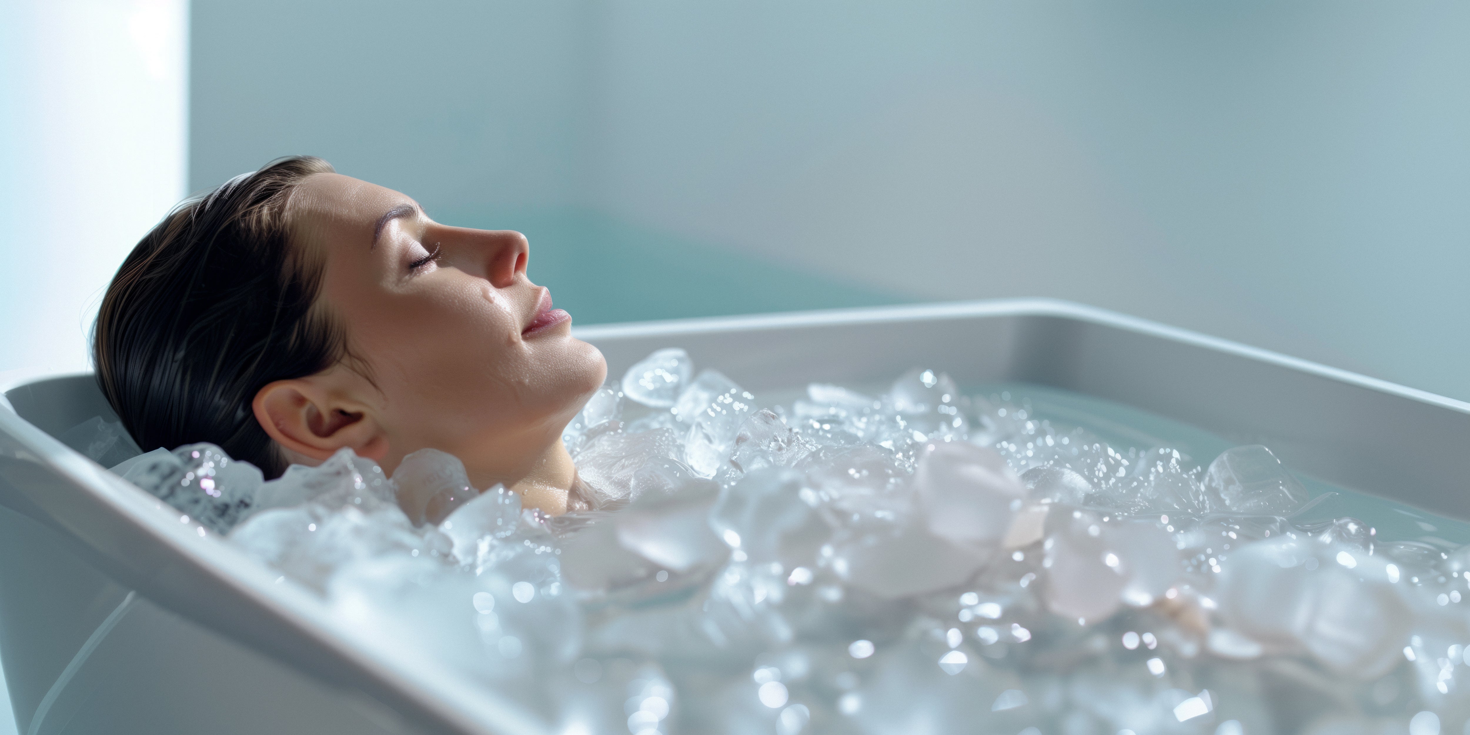 Chill Out: Why Ice Baths Are Your New Best Friend for Recovery