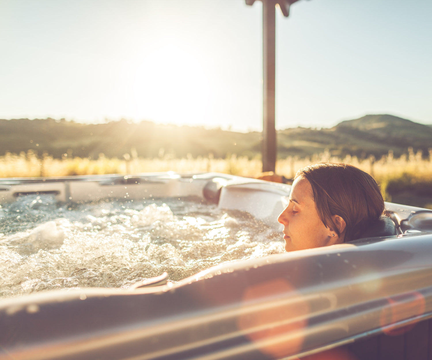 Looking After Your Hot Tub