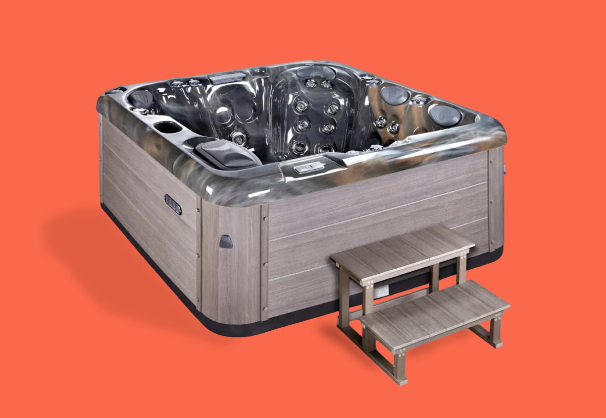 Hot Tub Clearance Sale