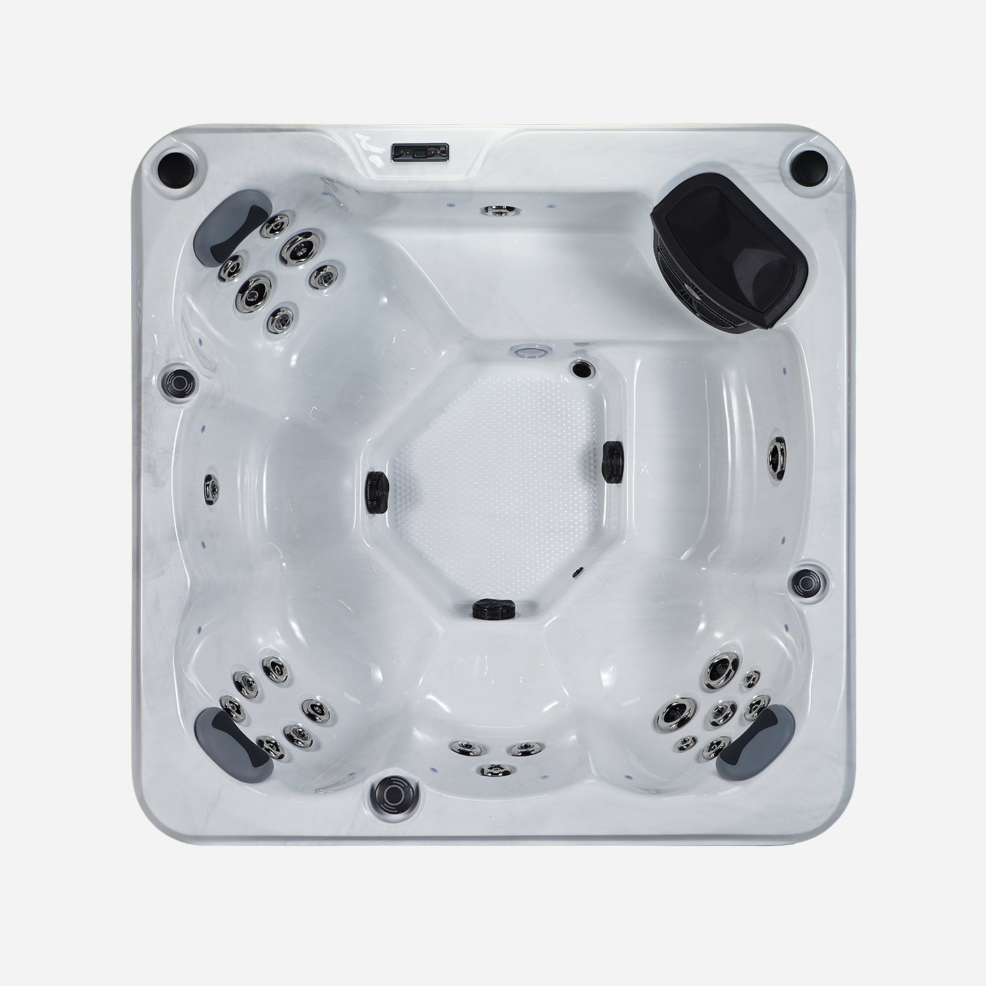 Commercial Hot Tubs