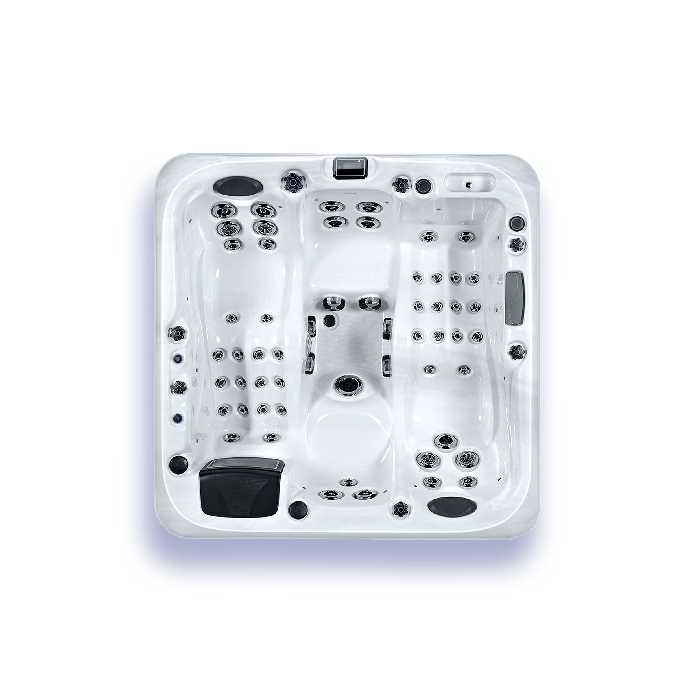 4 Person Hot Tubs