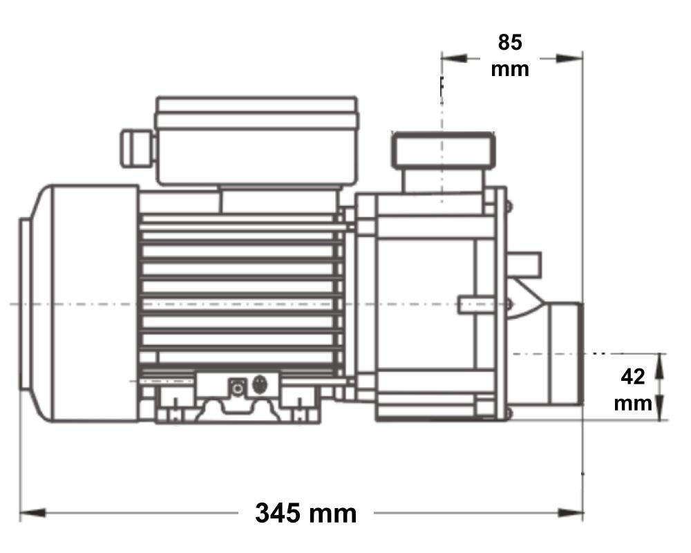 DH1 LX Pump