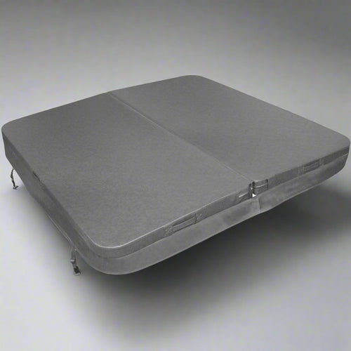 HOT TUB COVER 2130 x 1650mm - Grey (Tahiti V1+V2, Arizona)