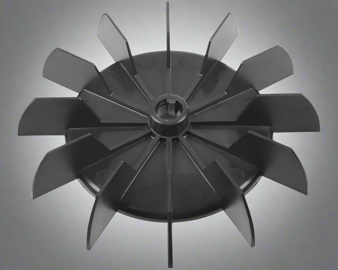 Fan wheel for LX Whirlpool WP pumps