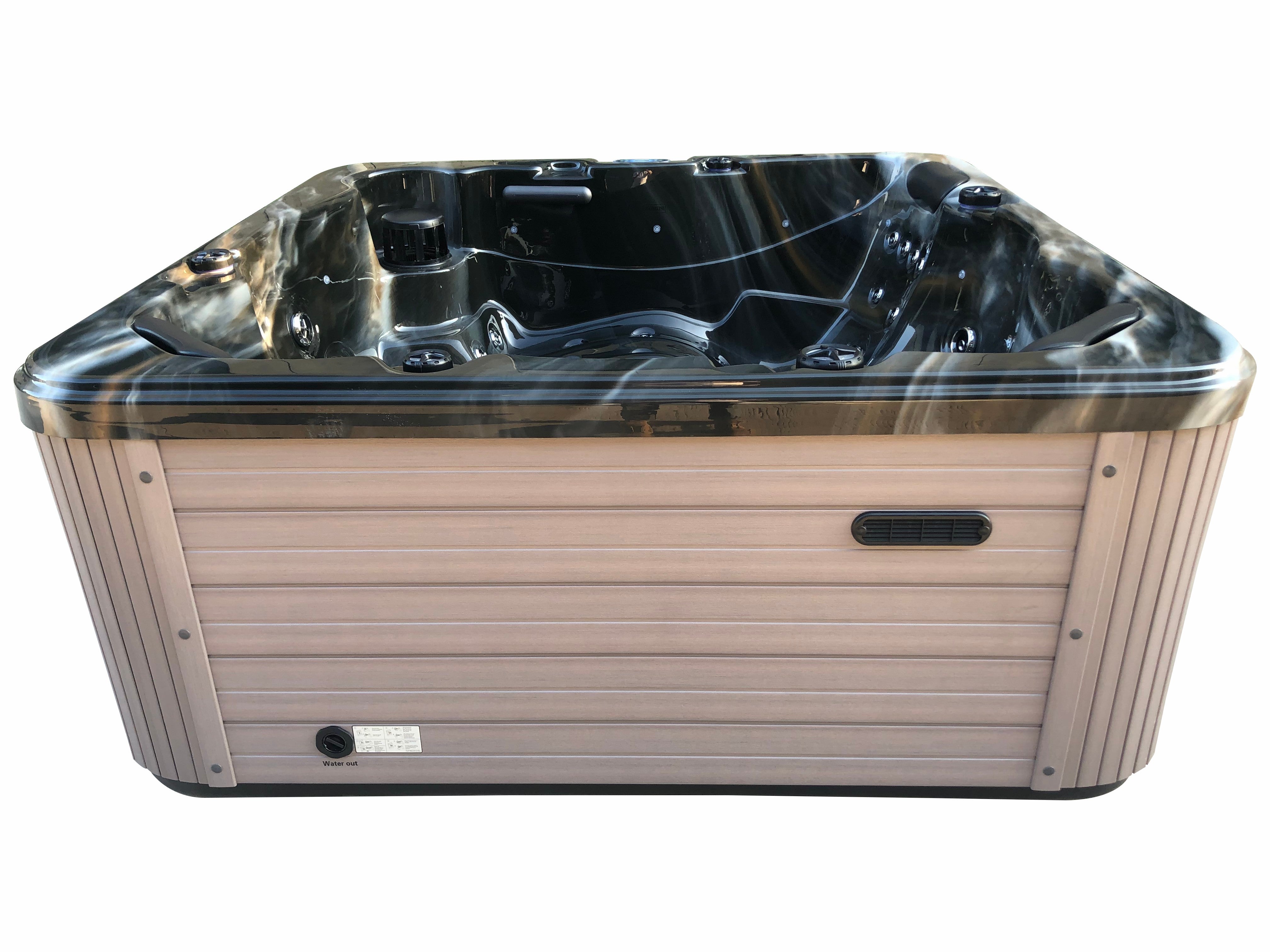 Palma Hot Tub - Midnight Canyon - Refurb