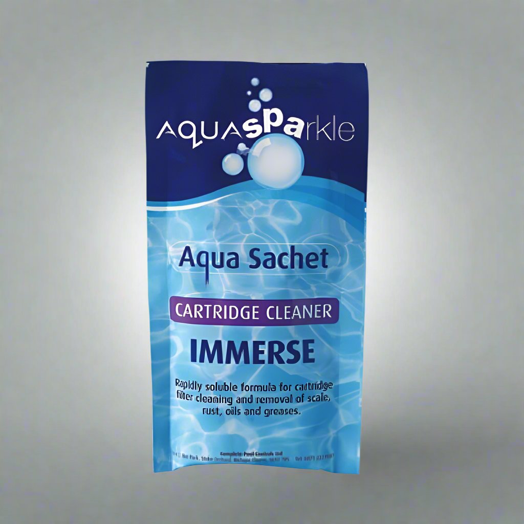 AquaSparkle Immerse Aqua Sachet 100g (2 x 50g)