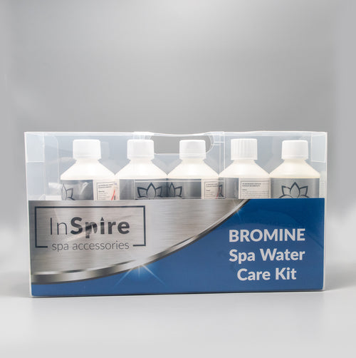 InSpire Spa Water Care Kit – Bromine