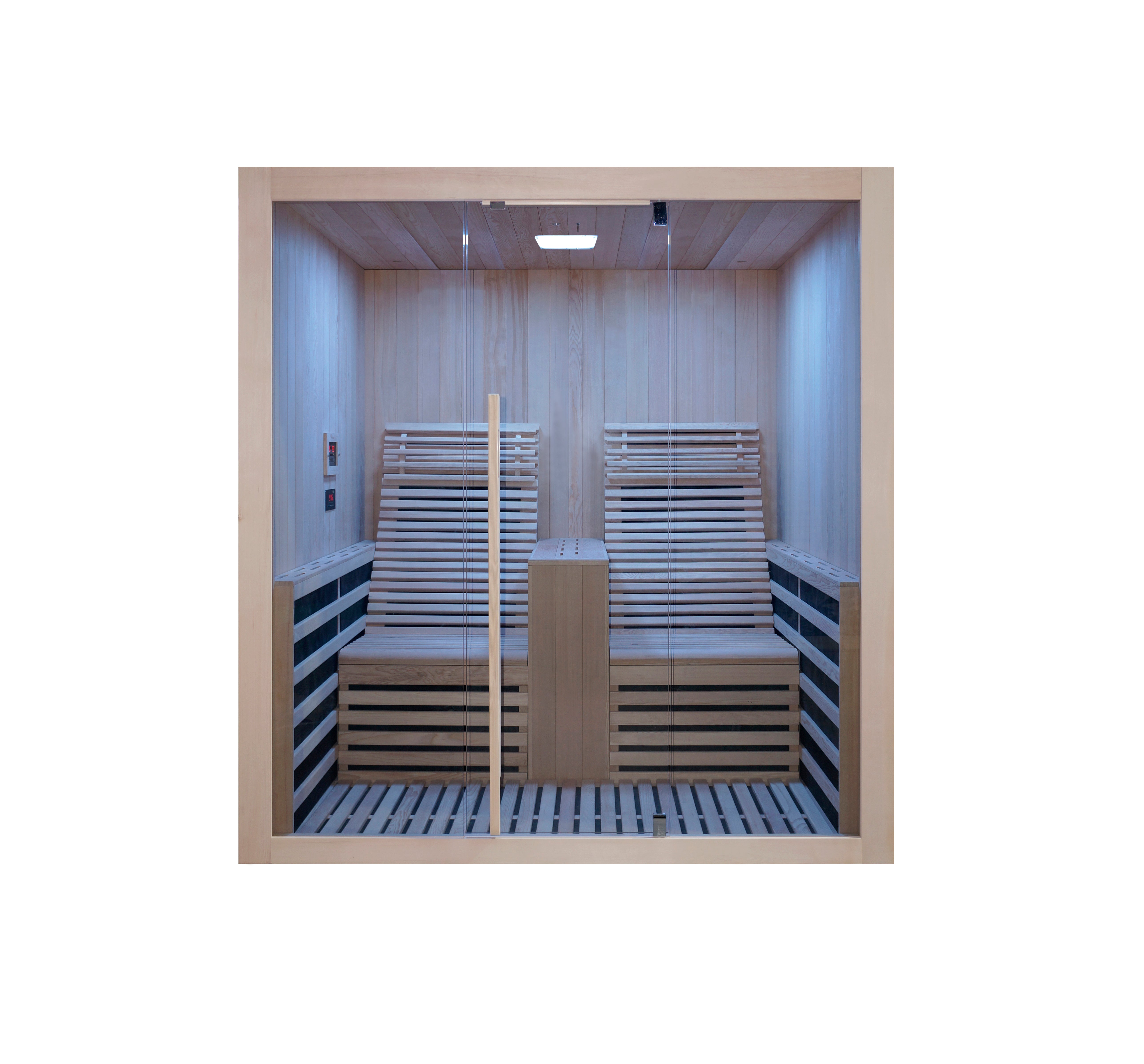 Ignite Saunas –  Infrared 180 - Indoor Sauna - 2 Person