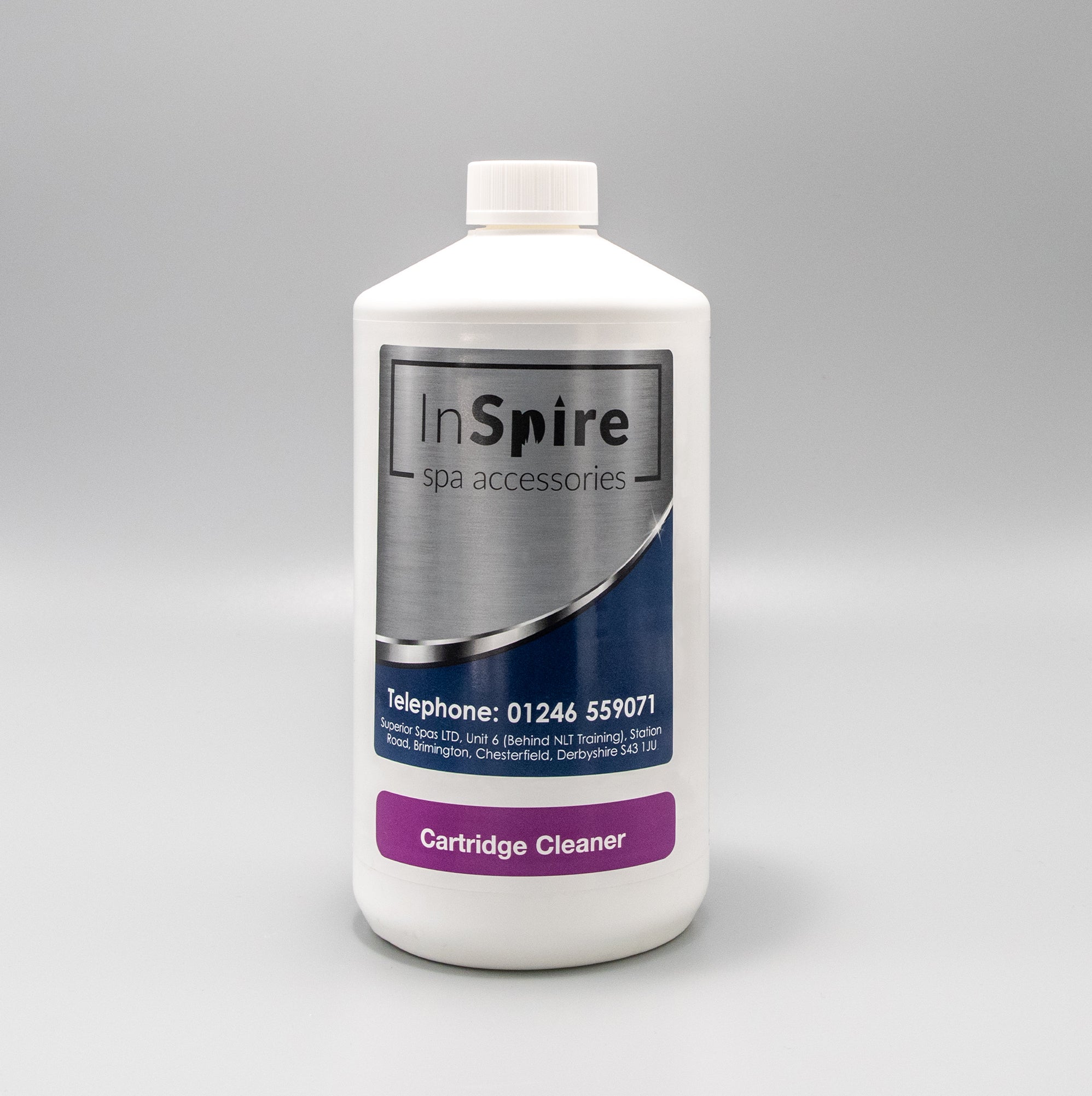 InSpire Cartridge Cleaner - 1 Litre