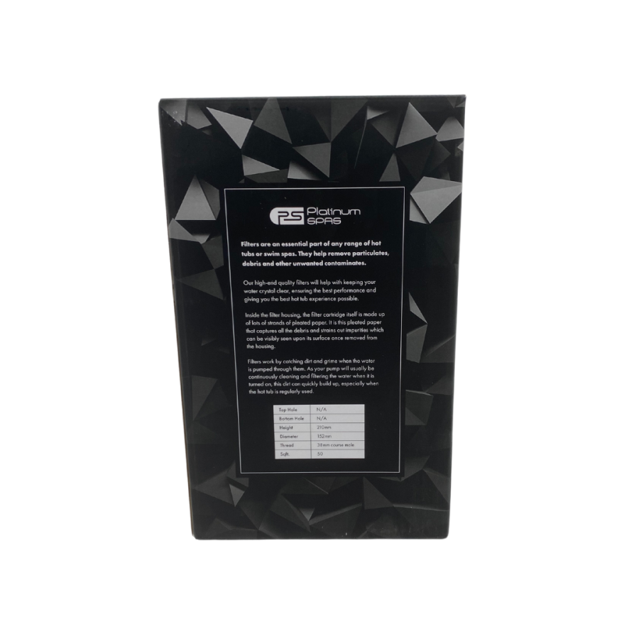 Platinum Spas SS01 Filter - Pod-Able