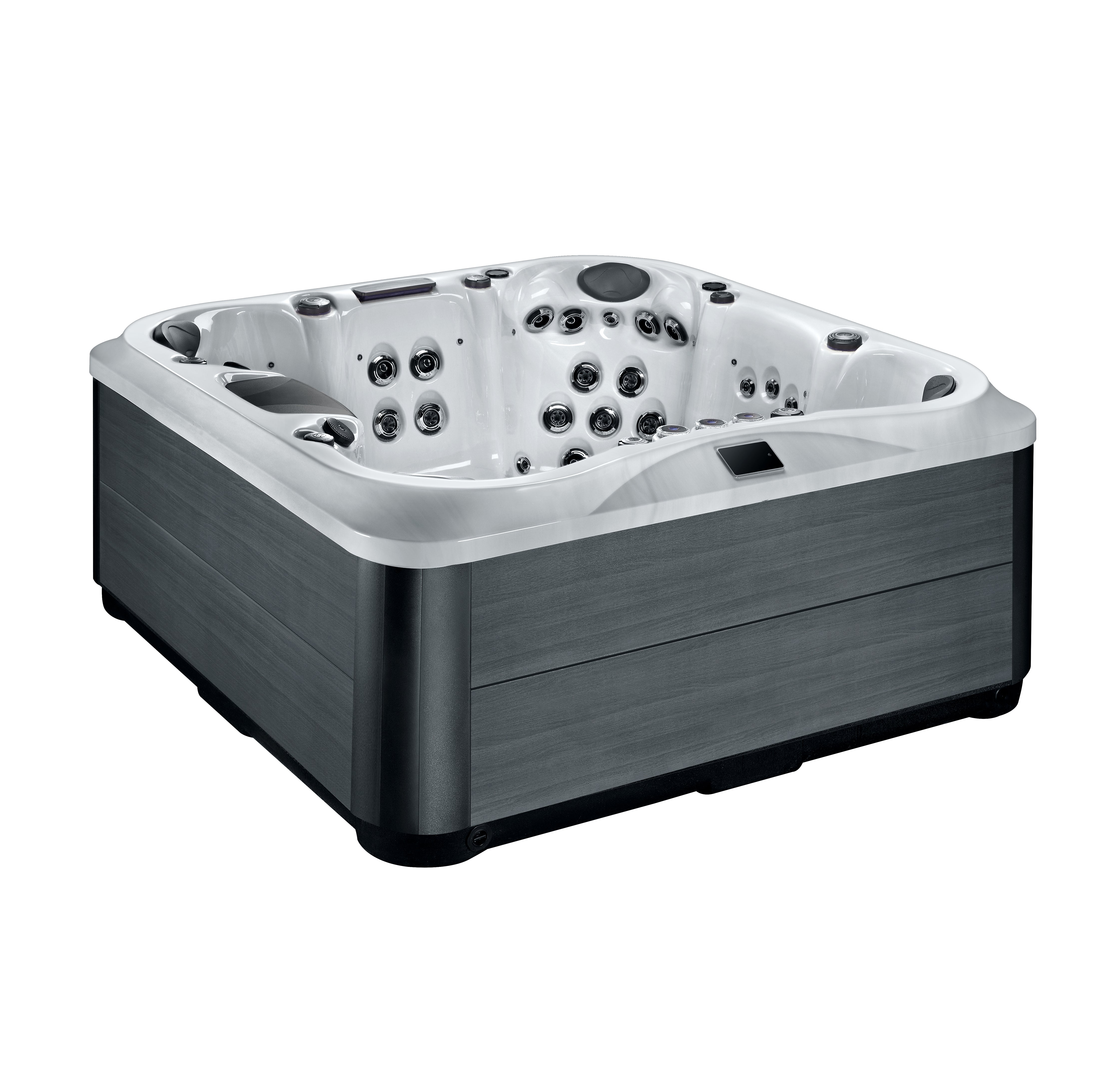 Garda Hot Tub - Sterling Silver