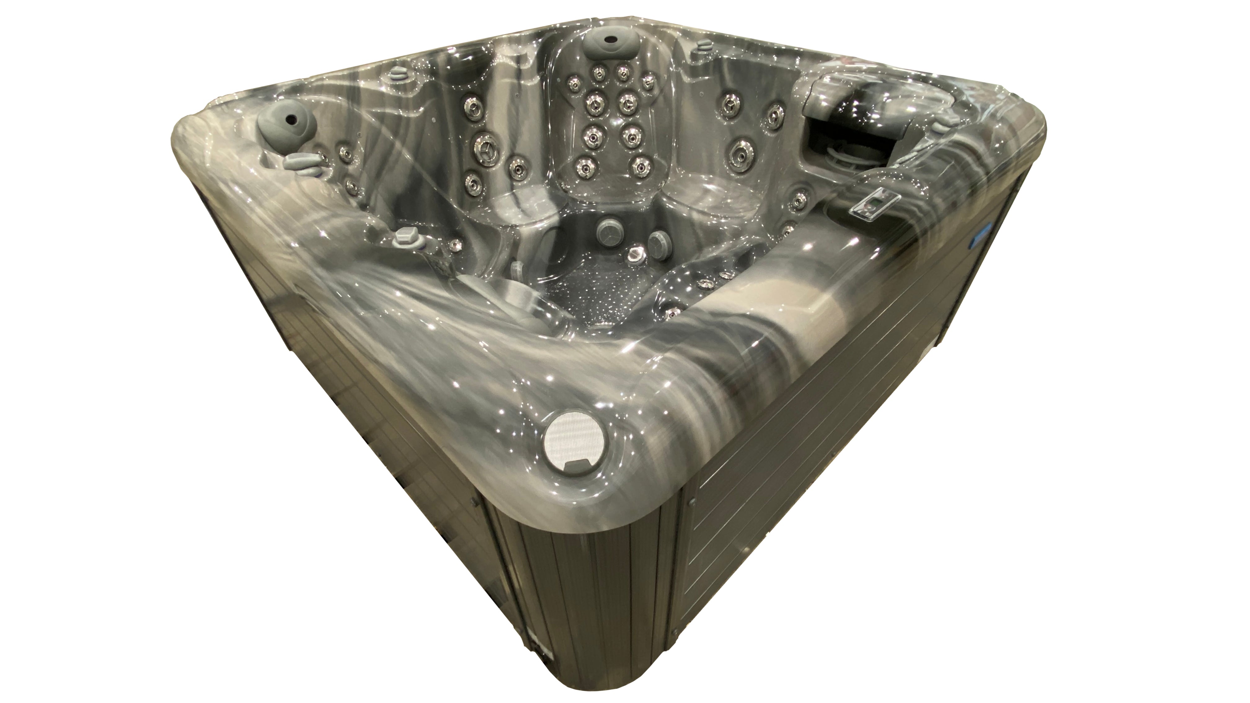 Sapphire Hot tub - Odyssey