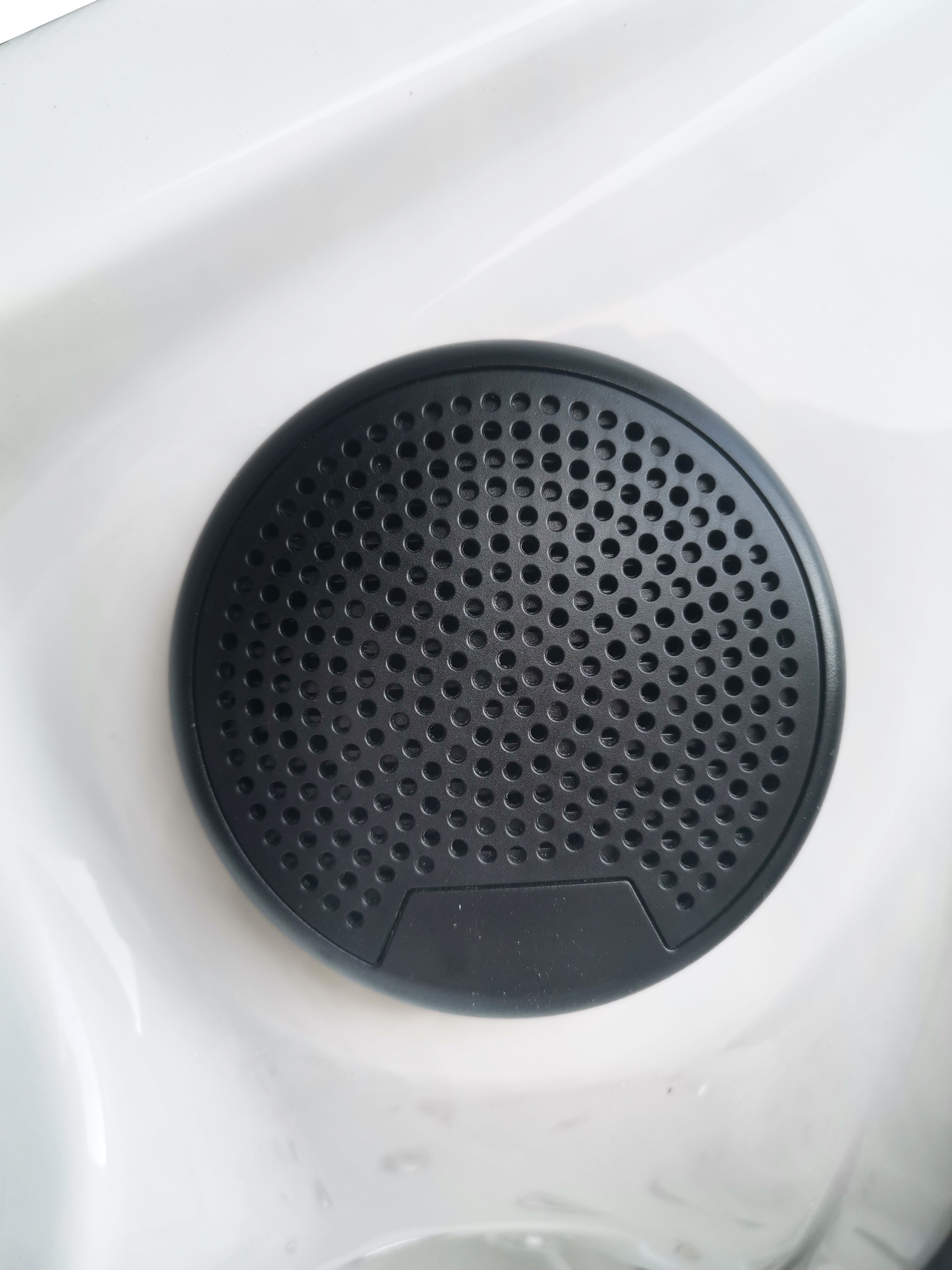 PDS3.5 Speaker - 3.5" with Black Cover and Rubber Seal