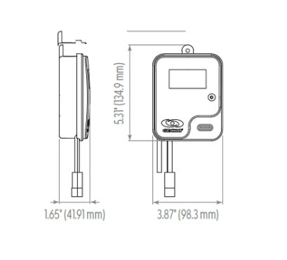 Gecko Wifi Module IN.TOUCH3+ CE Version (0608-521054)