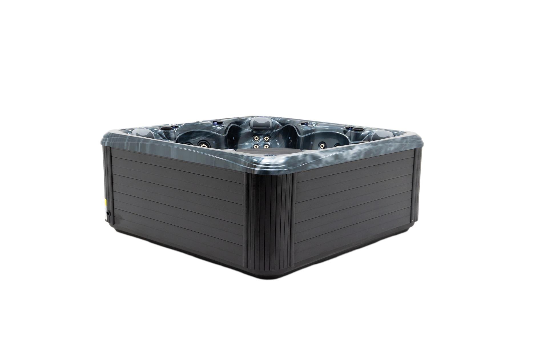 Roma Hot Tub - Midnight Opal