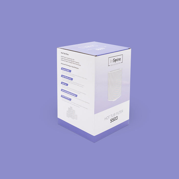 InSpire SS03 Filter