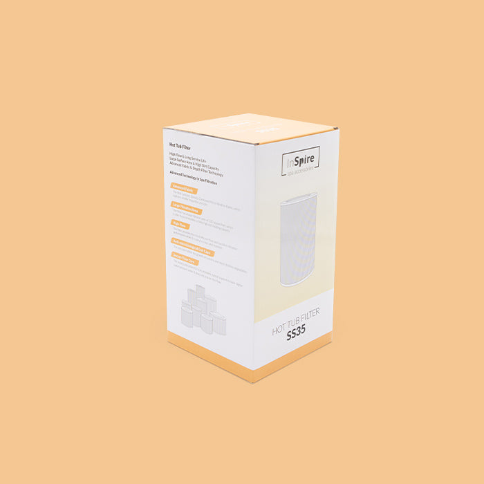 InSpire SS35 Filter