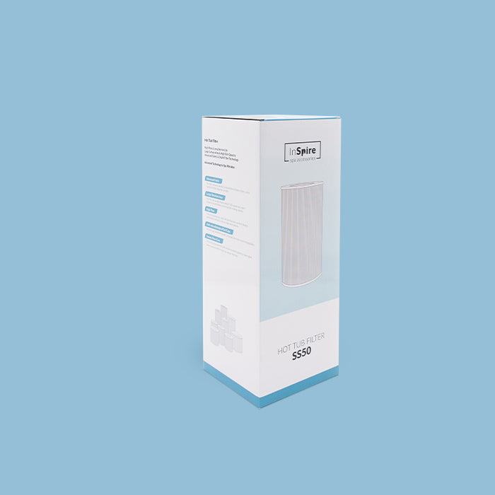 InSpire SS50 Filter