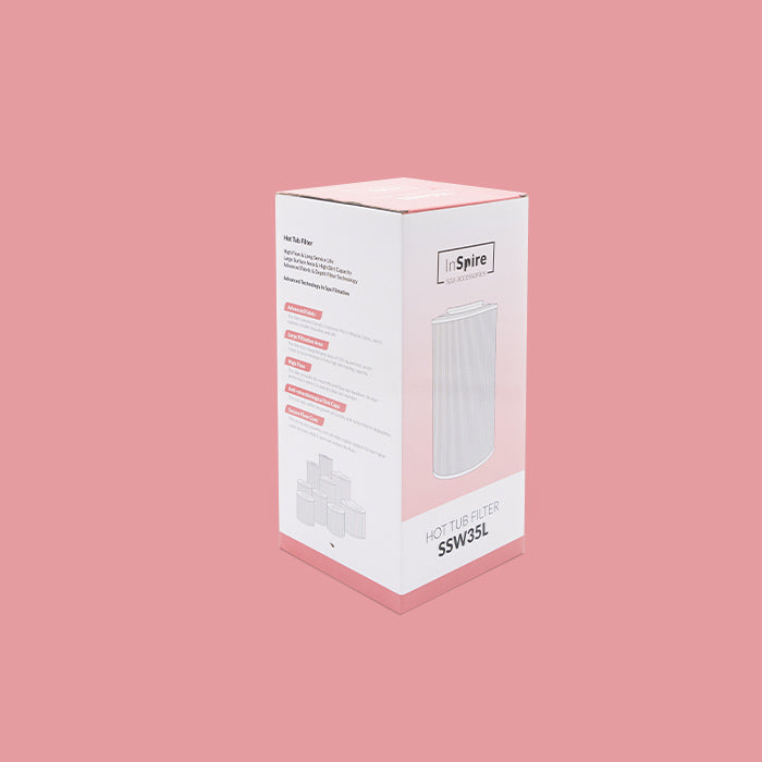 InSpire SSW35L Filter - FW300