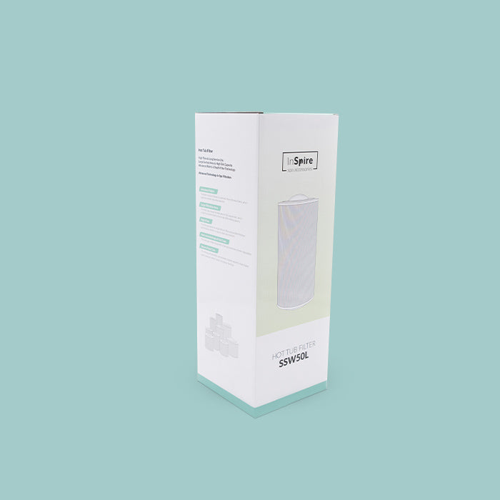 InSpire SSW50L Filter