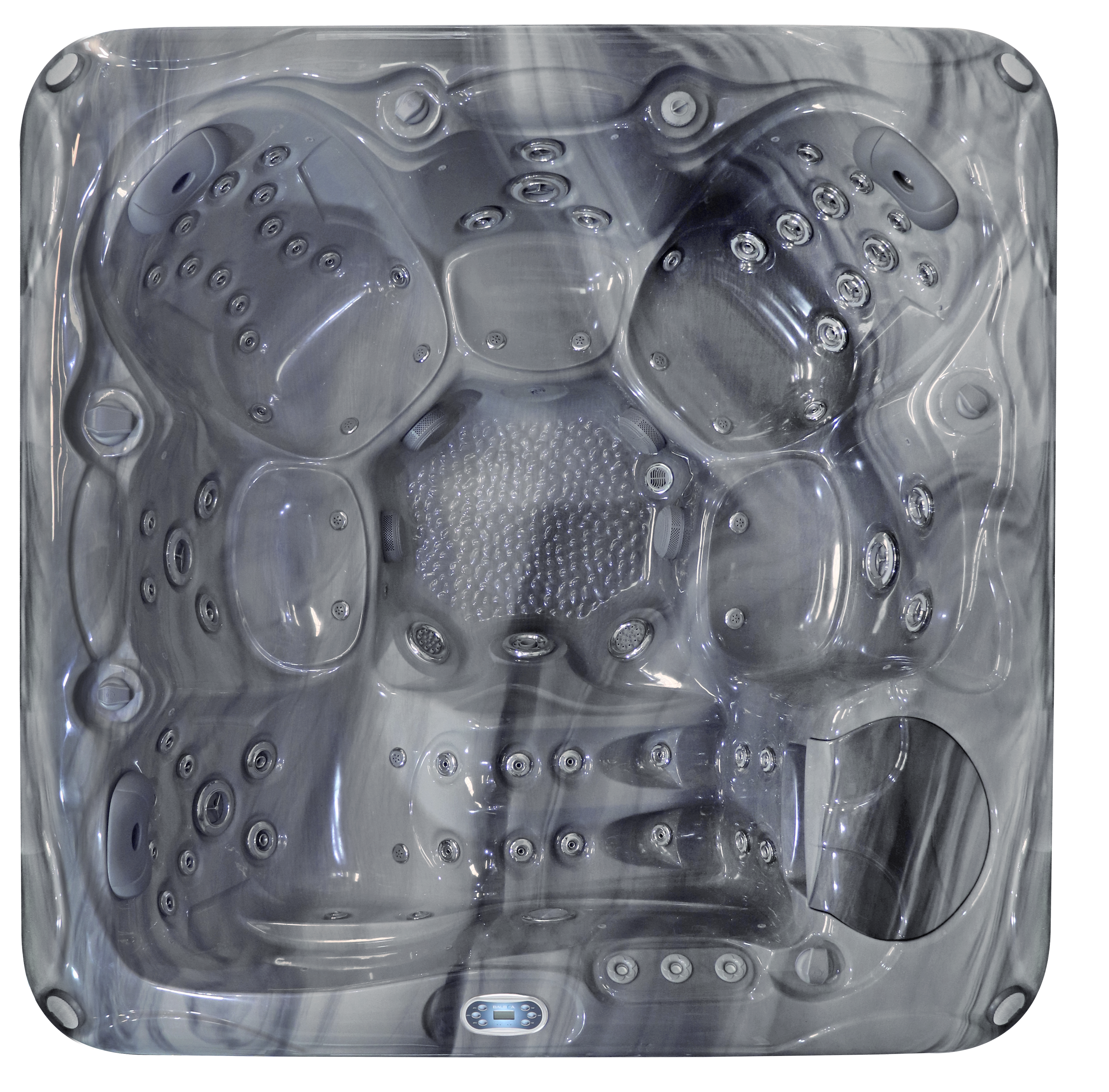 Sapphire Hot tub - Odyssey