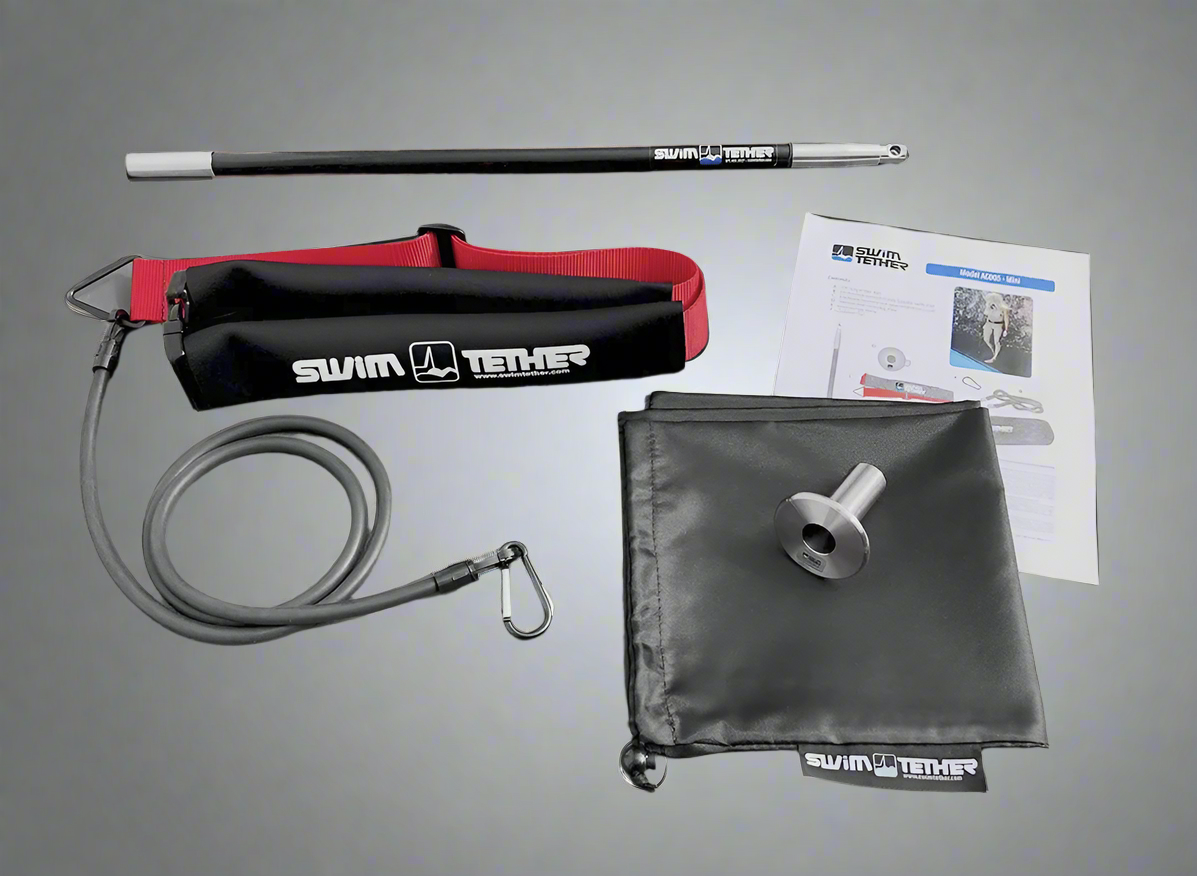 Swim Spa Tether