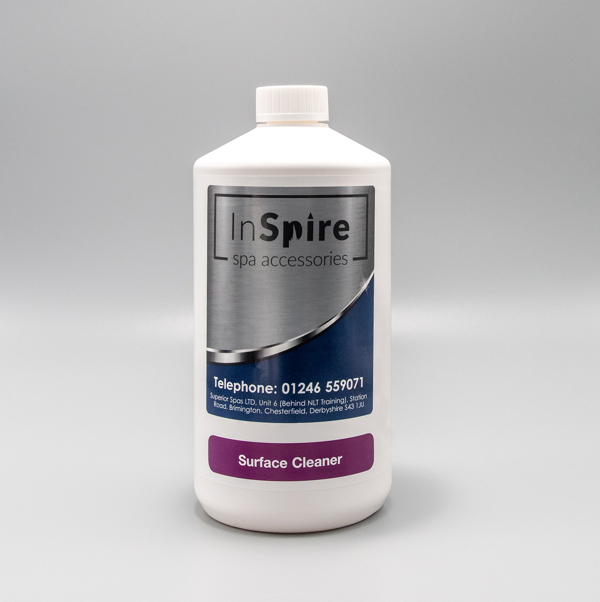 InSpire Surface Cleaner 1L