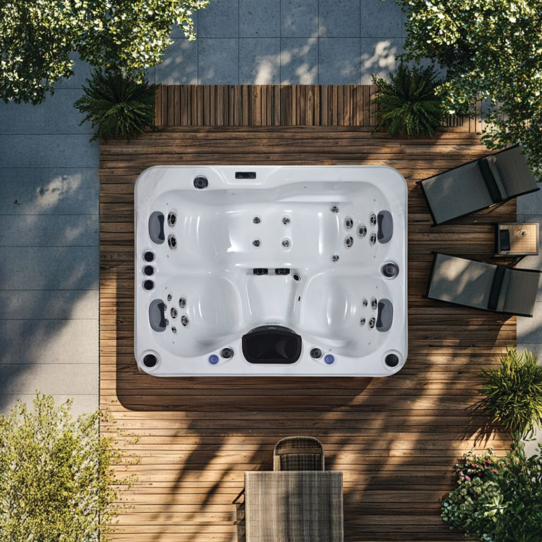 Relax 1 Hot Tub