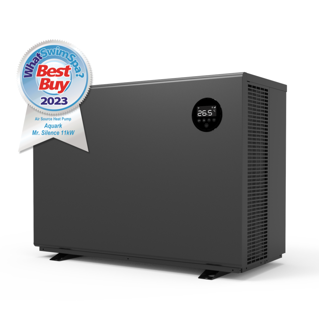 Aquark Mr. Silence 11KW Heat Pump