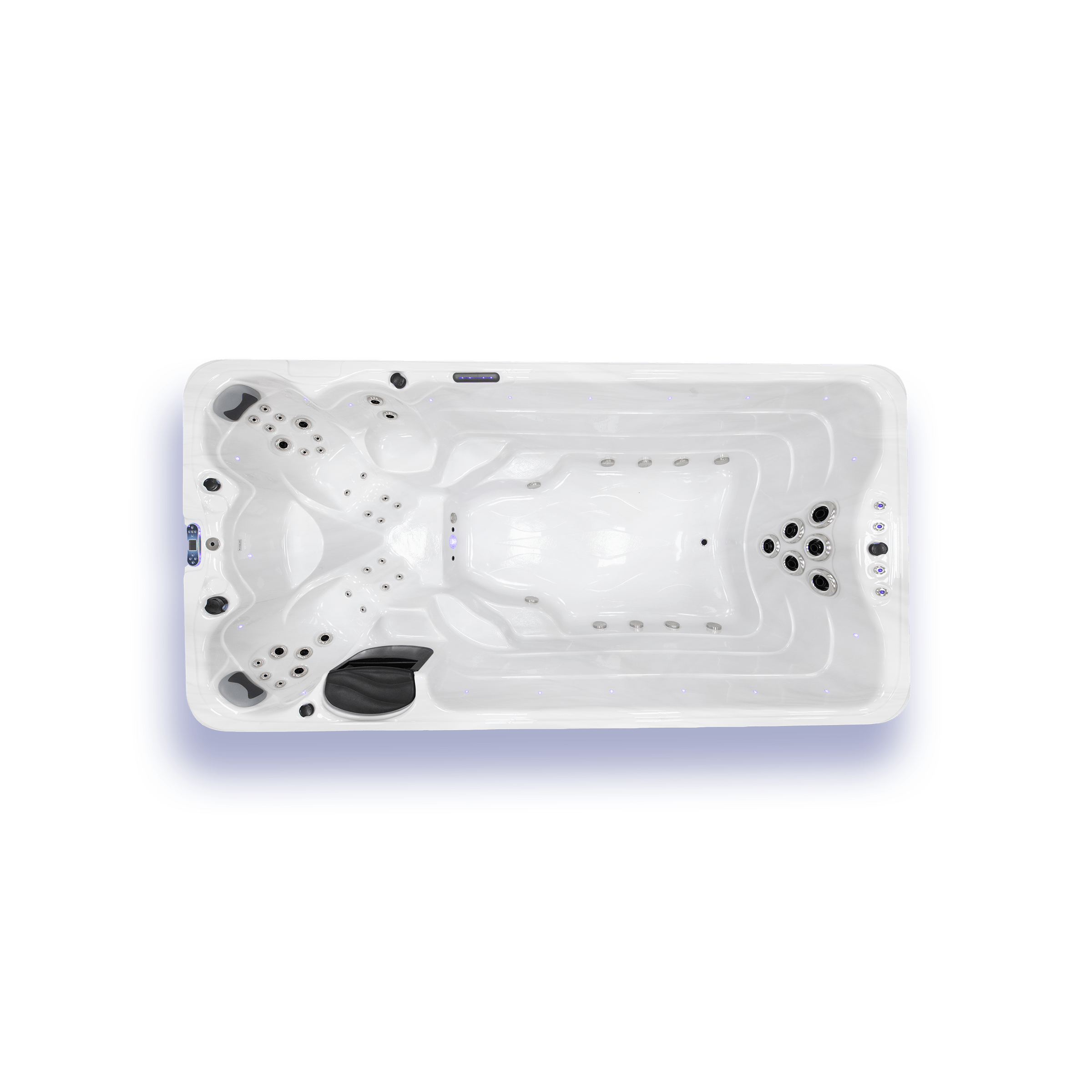 Ares Swim Spa - Sterling Silver