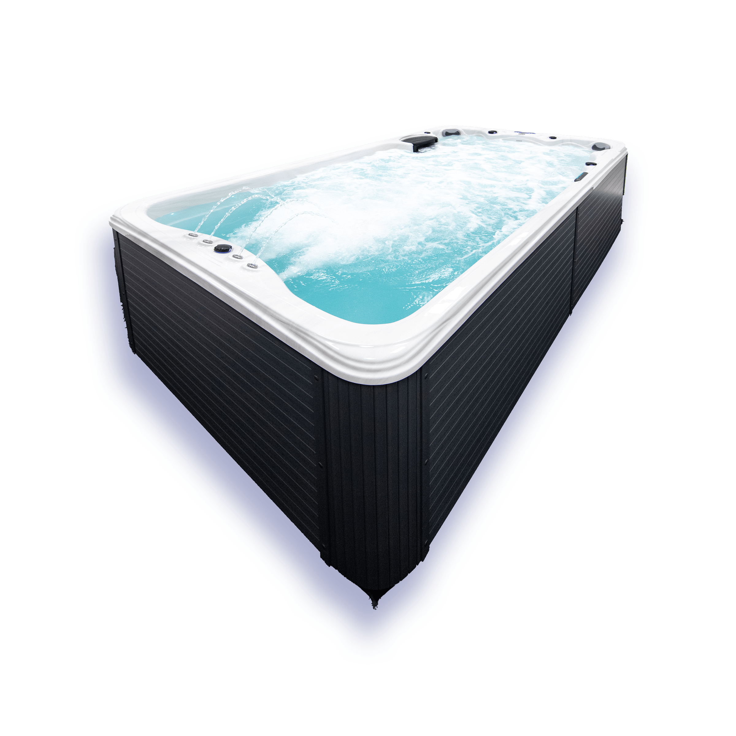 Ares Swim Spa - Sterling Silver