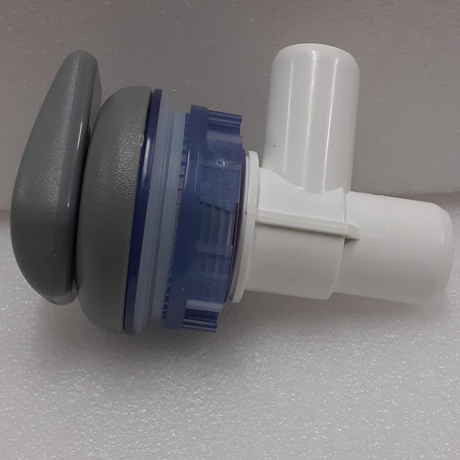 Waterfall Diverter for Thermals Grey (03-GM-WH-HSPKG- 001)