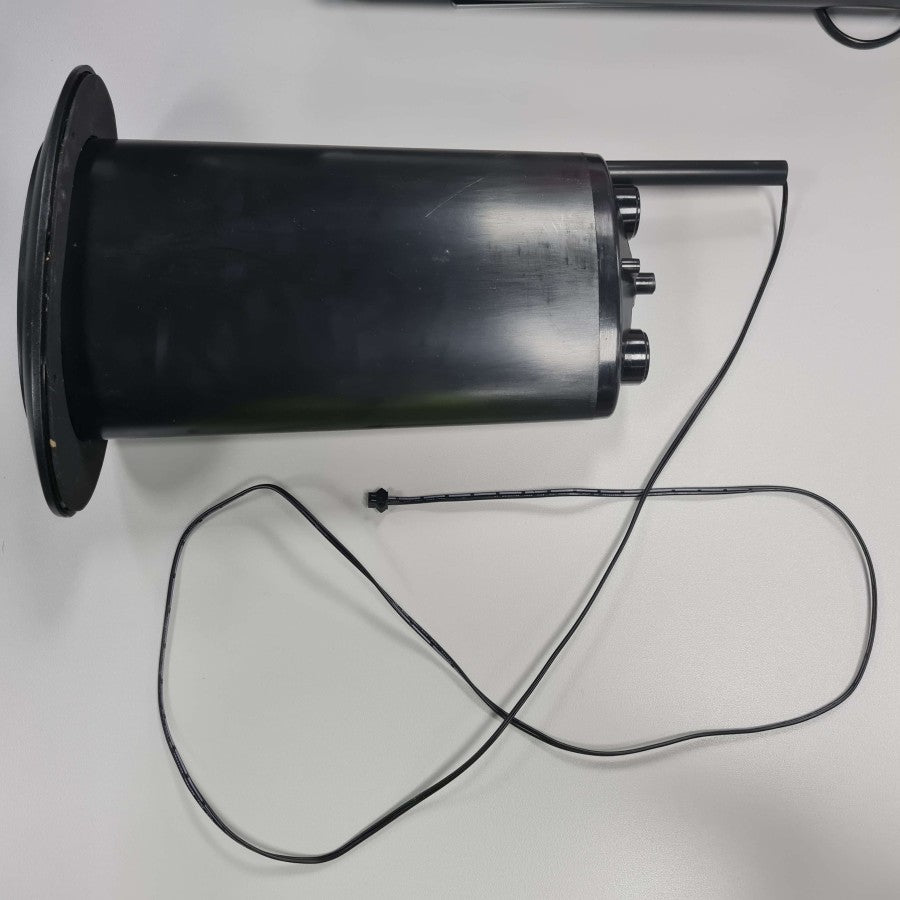 Pop Up Speaker Oval for Neptune - Black