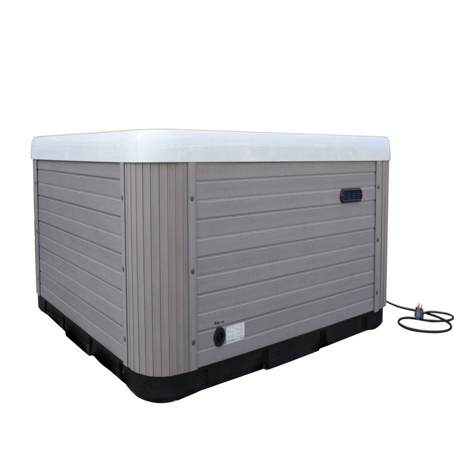 Corner Panel for V2 Palma-Happy-Refresh and V1 Trident-Haze-Holiday Let 5- Grey H03B - H15
