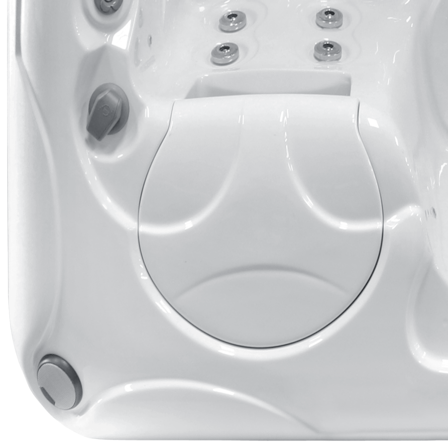 Filter Housing Lid for Sapphire-Ruby-JADEITE-TOURMALINE-EMERALD - Sterling Silver
