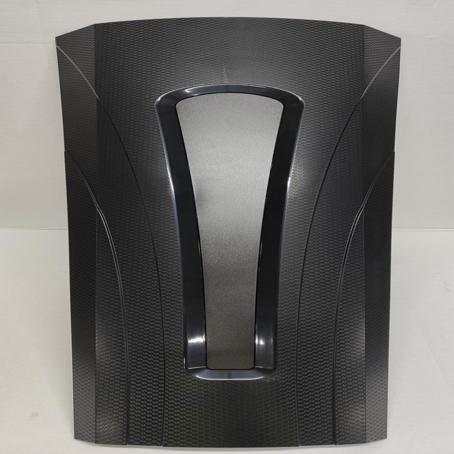 Corner Panel LED version for V2 Santorini - Kenya - Barcelona - Tokyo - Infinity - Rhodes - Monaco - Marseille - Mykonos - Black