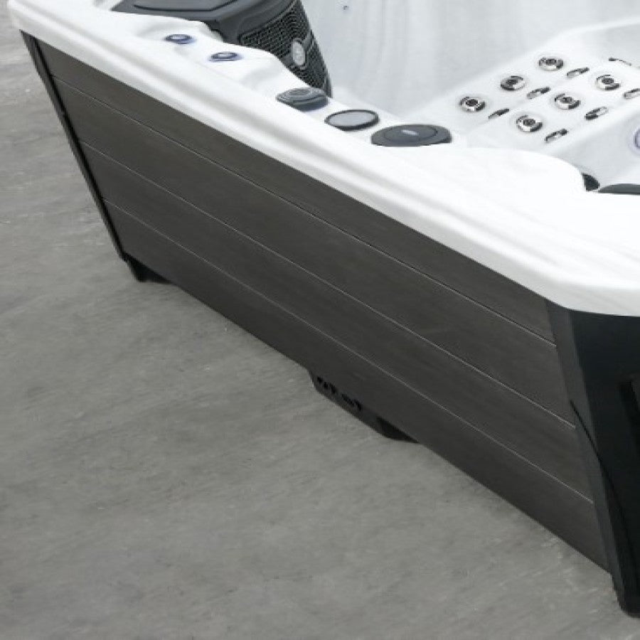 Side Panel for Infinity V2, Grey H20